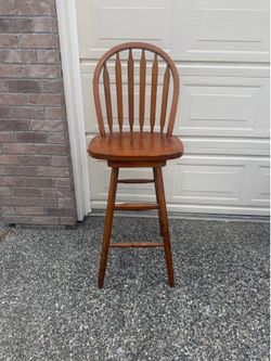 Wooden Chair