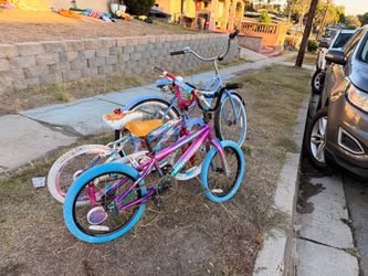 Free Bikes