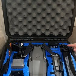 DJI Mavic 2 Pro+ Extra Battery + Hard Case