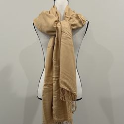 Herringbone Pattern Pashmina