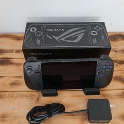 ROG Ally X