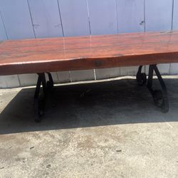 Heavy Duty Coffee Table