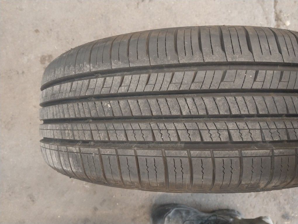 16 Stock Wheels 5 X114.3  205/55/16 Tires 