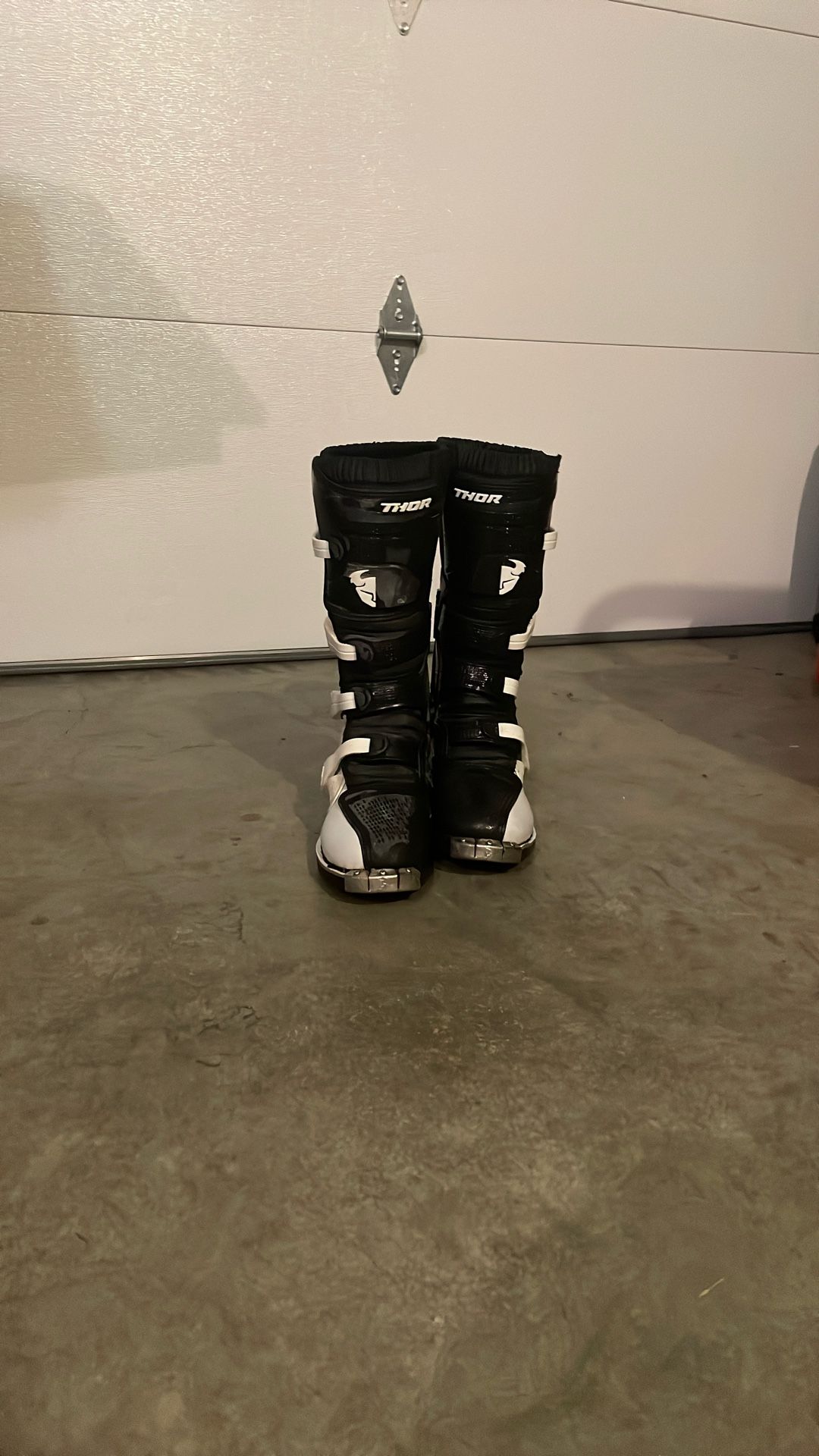 Thor Blitz Xp mx boots