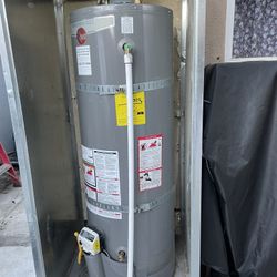 Water Heaters 
