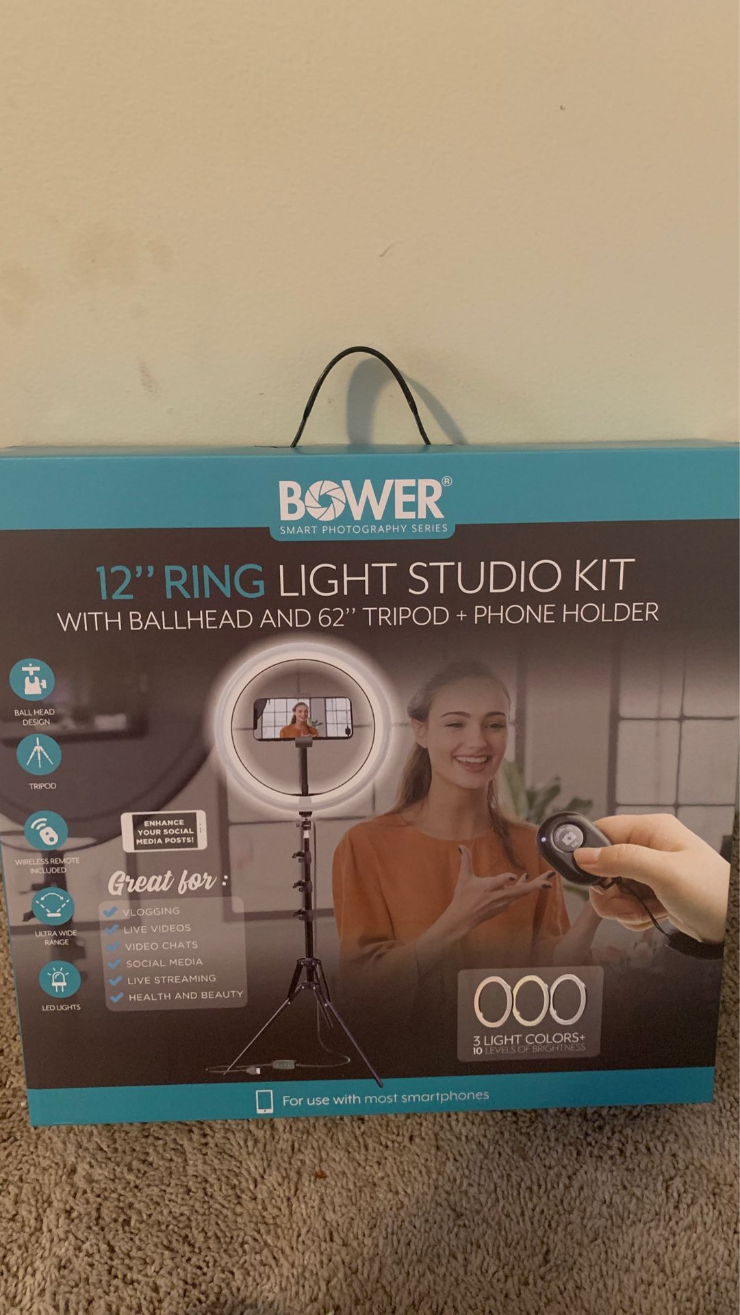 Studio light kit