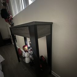 Narrow Console Table