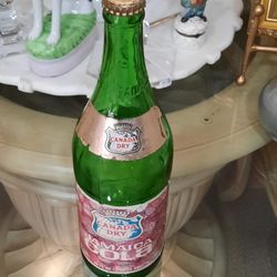 Vintage Bottle