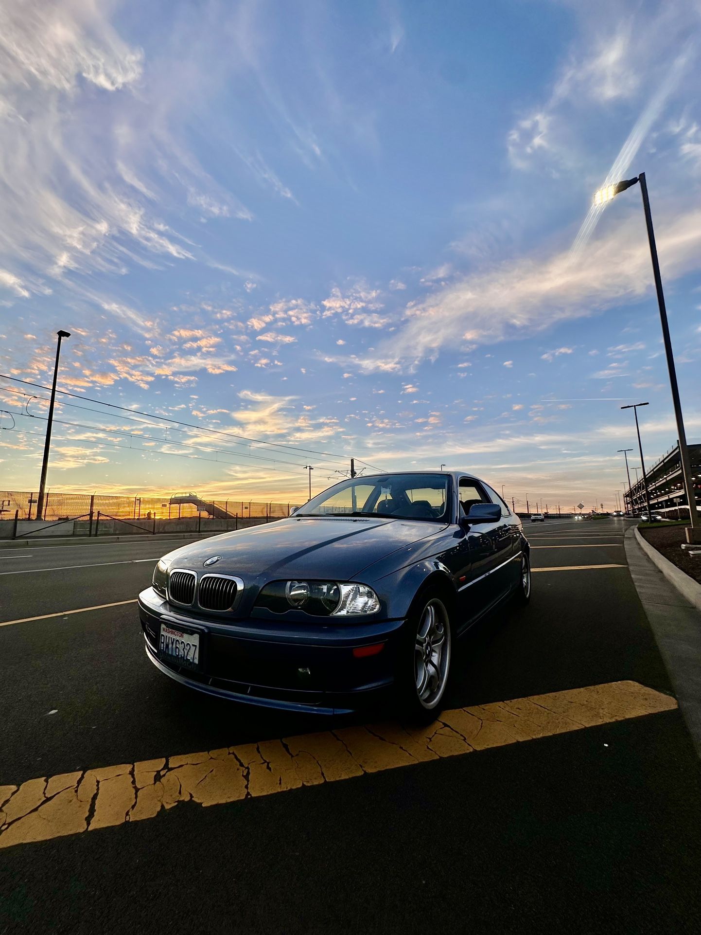 2000 BMW 328Ci