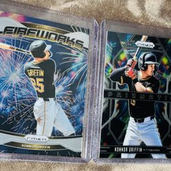 Konnor Griffin RC L0T(2) PIRATES