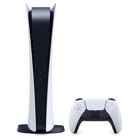 Ps5 Digital Edition