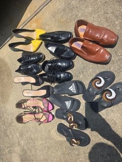 Used Shoes