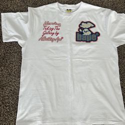 Bape Tshirt ( Size 2XL) 