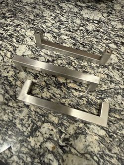 Stainless Steel Cabinet Handles