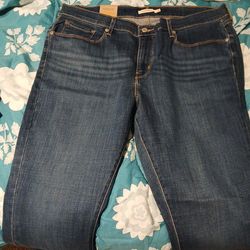 Levi Strauss 16 medium w33 L32