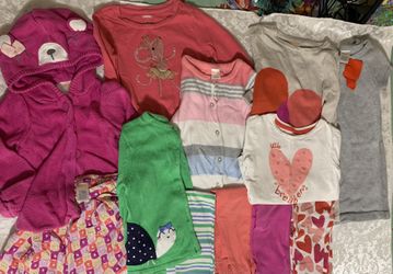 Gymboree Mixed Lot Of Toddler Girls Size 4