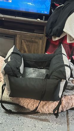 Dog car seat