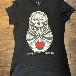 Cartel Ink Women T-Shirt 