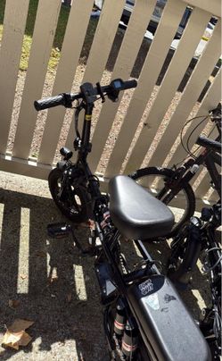 Electric bike Electric bike