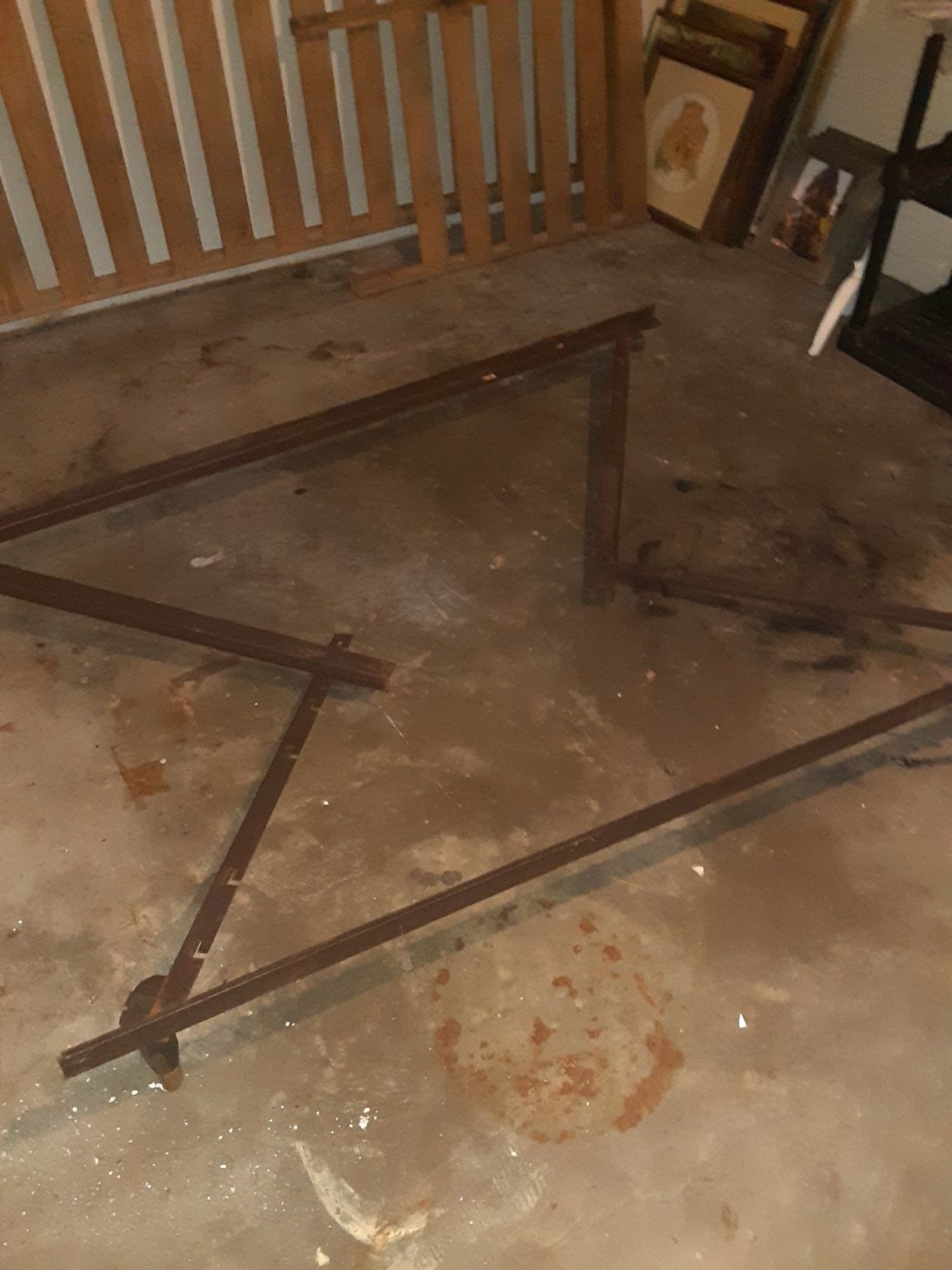 All Size Metal Bed Frame Twin, Full, Queen, King