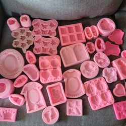 Silicon Molds 