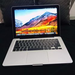 Apple MacBook Pro 13” I5/8GB/256GB SSD $150