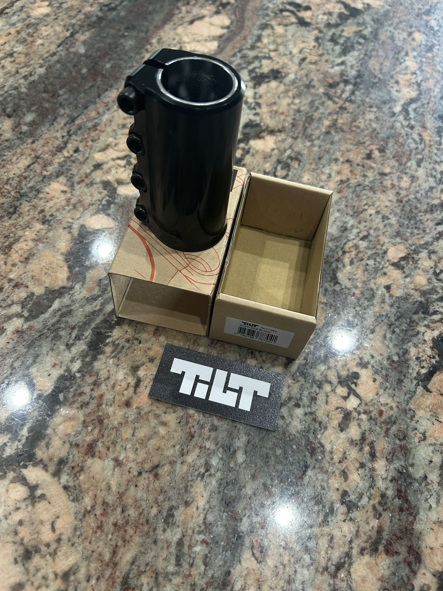 TILT Rigid Pro Scooter SCS Clamp