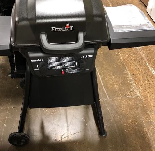Char Broil Gas Grill 463647018 Cl G