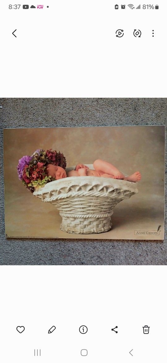 Baby Frame