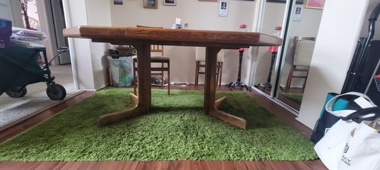 Antique Wooden Table