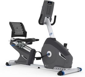 Nautilus R614 Recumbent Bike