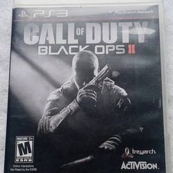Call of Duty: Black Ops 2 - Sony PlayStation 3