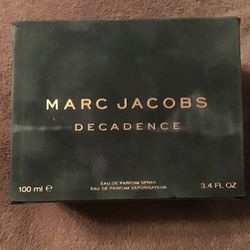 Mars Jacobs Decadence
