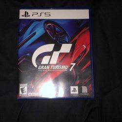 Gran Turismo 7