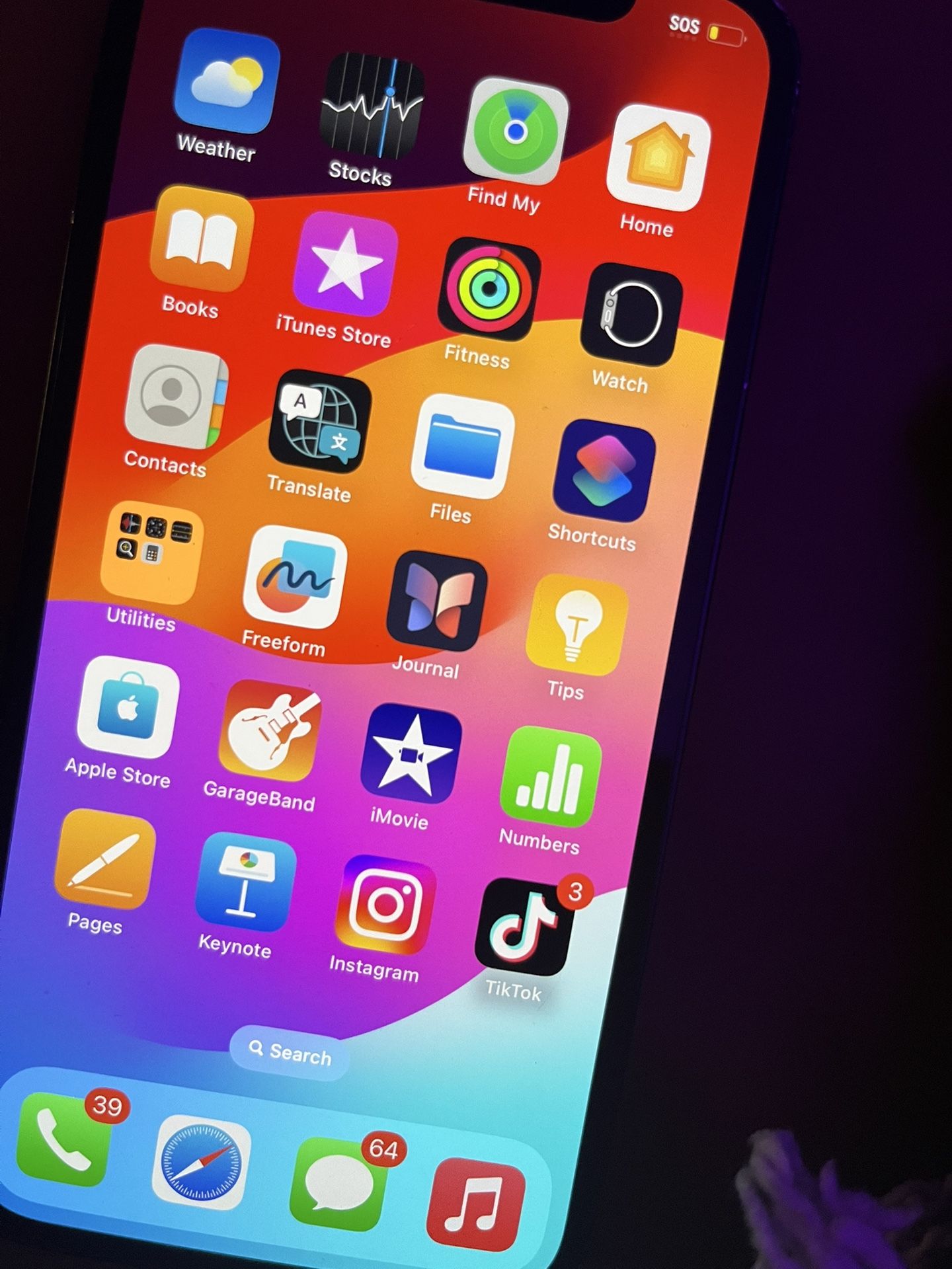 iPhone 12 TIK TOK $1500