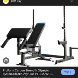 proform olympic.system pfbe29920   (In Box New)