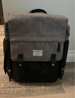 Eddie Bauer diaper bag