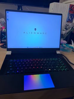 4080 Alienware X16 R1 Gaming Laptop / Intel i9-13900HX / RTX 4080 / 32GB RAM / 1TB SSD / 2K 240Hz
