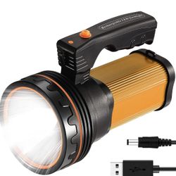 Spotlight Flashlight High Lumen