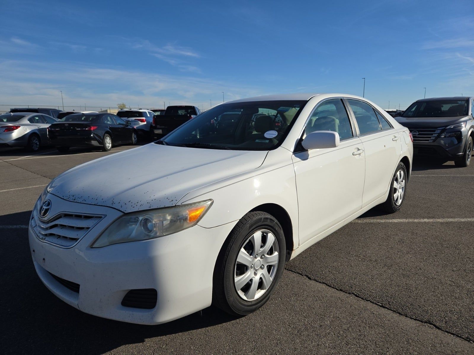2010 Toyota Camry