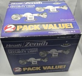 Security Motion Sensor 2 pack (New)