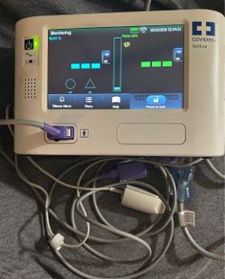 Covidien nellcor monitor