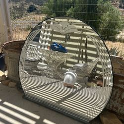 Very Large Heavy Mirror