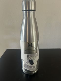 NEW Sport Water Bottle & Safe