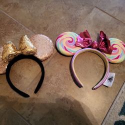 Disney Ears