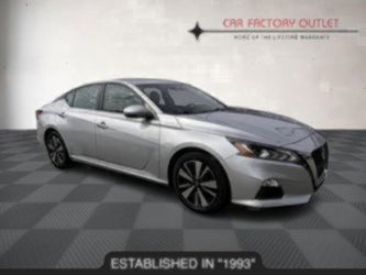 2022 Nissan Altima