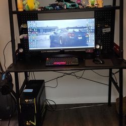 Full Gaming pc Set Up