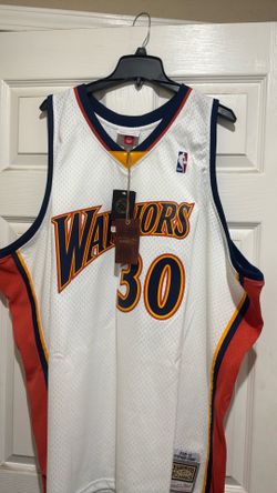 Stephen Curry Jersey