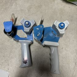 Industrial Packing Tape Holder