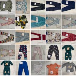  Boys' and girls' clothing